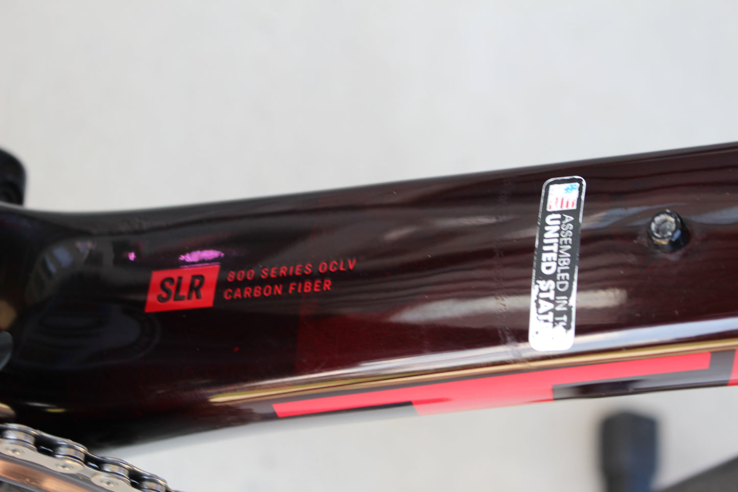 2024 Trek Emonda SLR 7 Disc Di2- 15lb- Project One
