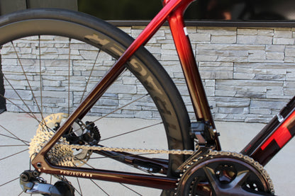 2024 Trek Emonda SLR 7 Disc Di2- 15lb- Project One