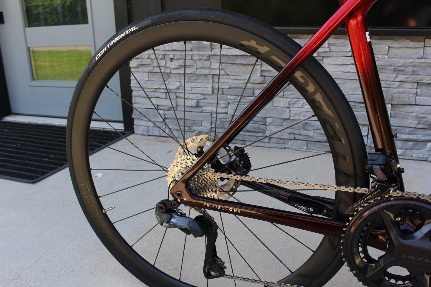 2024 Trek Emonda SLR 7 Disc Di2- 15lb- Project One