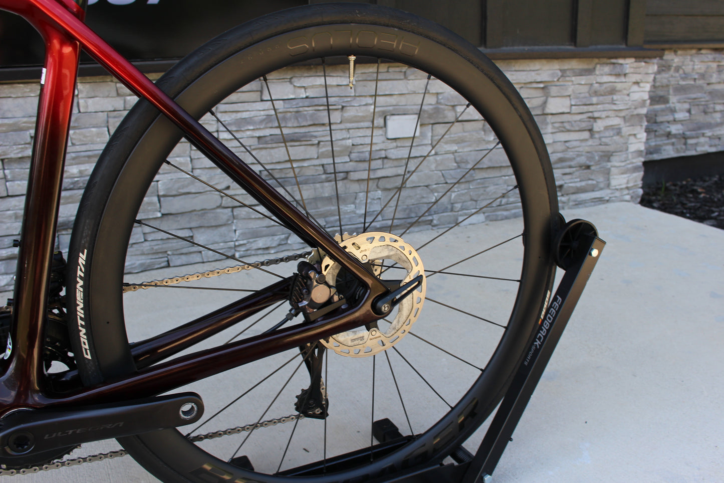 2024 Trek Emonda SLR 7 Disc Di2- 15lb- Project One