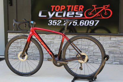 2024 Trek Emonda SLR 7 Disc Di2- 15lb- Project One