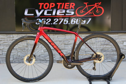 2024 Trek Emonda SLR 7 Disc Di2- 15lb- Project One