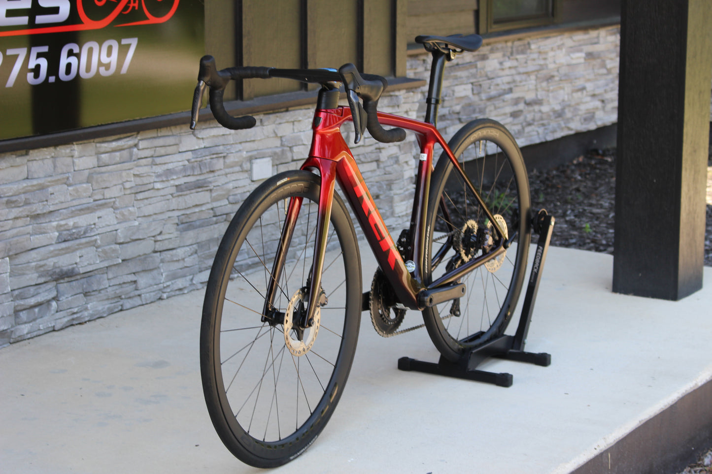 2024 Trek Emonda SLR 7 Disc Di2- 15lb- Project One