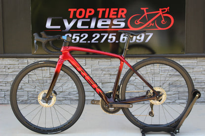 2024 Trek Emonda SLR 7 Disc Di2- 15lb- Project One