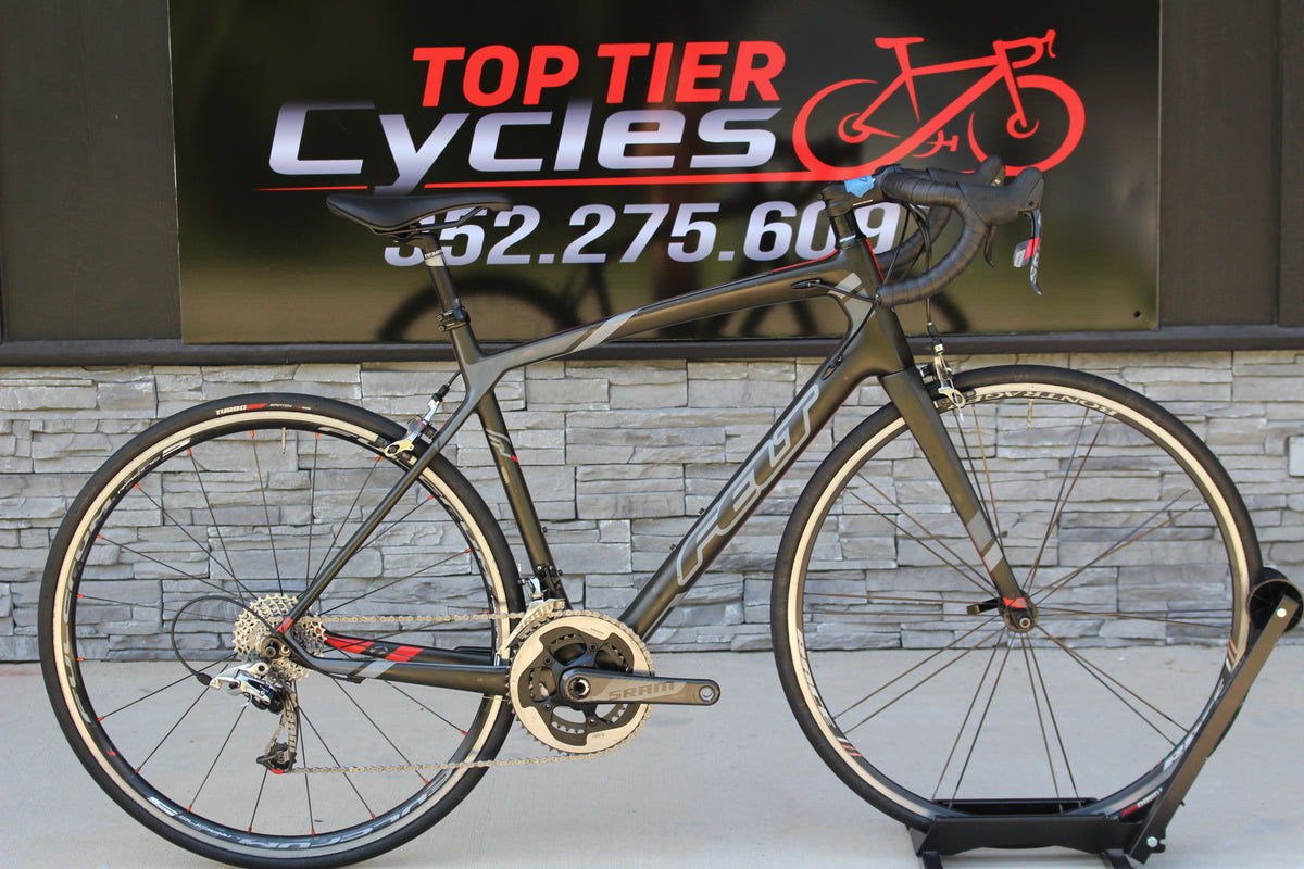 2014 Felt Z2R - Full Carbon - SRAM Red - 16lbs