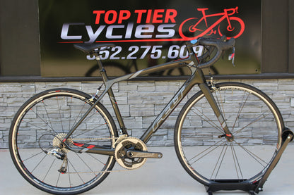 2014 Felt Z2R - Full Carbon - SRAM Red - 16lbs