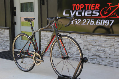 2014 Felt Z2R - Full Carbon - SRAM Red - 16lbs