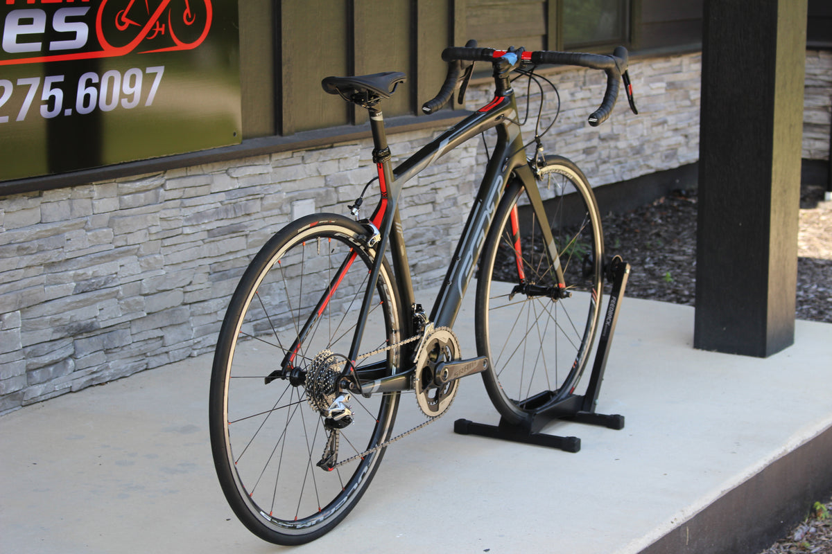 2014 Felt Z2R - Full Carbon - SRAM Red - 16lbs