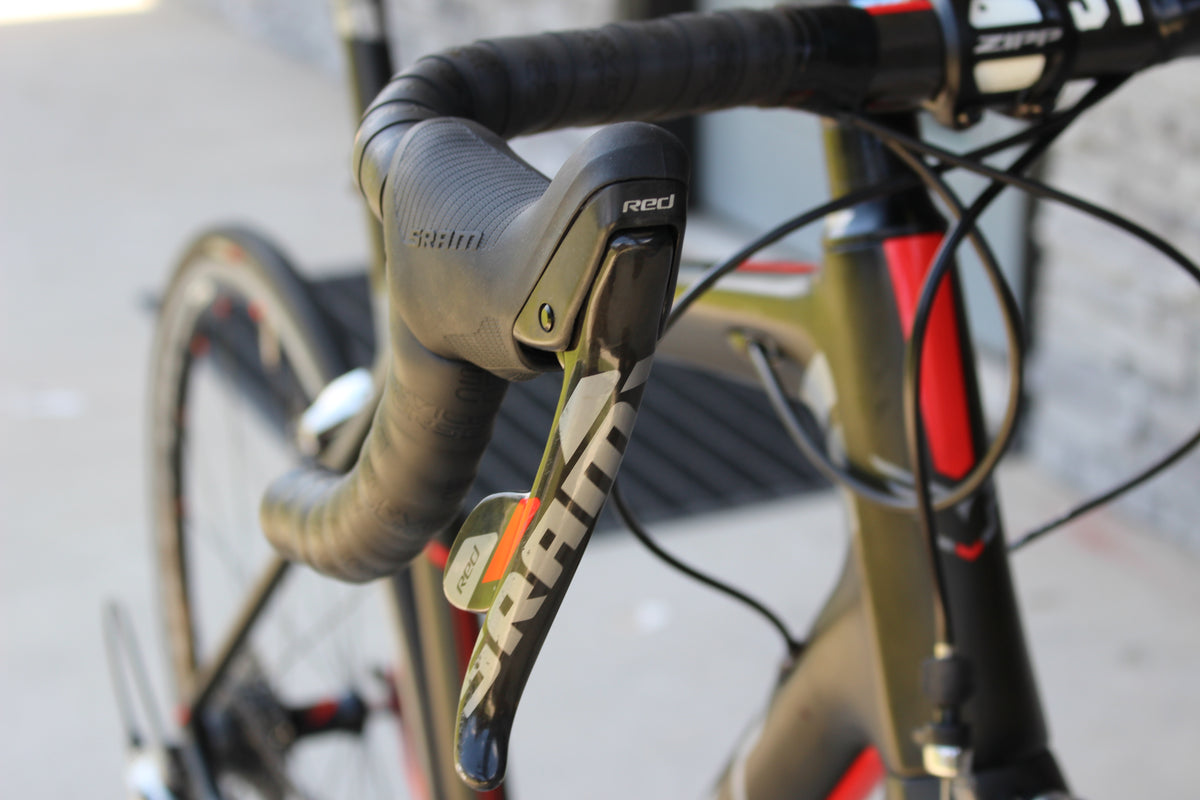 2014 Felt Z2R - Full Carbon - SRAM Red - 16lbs