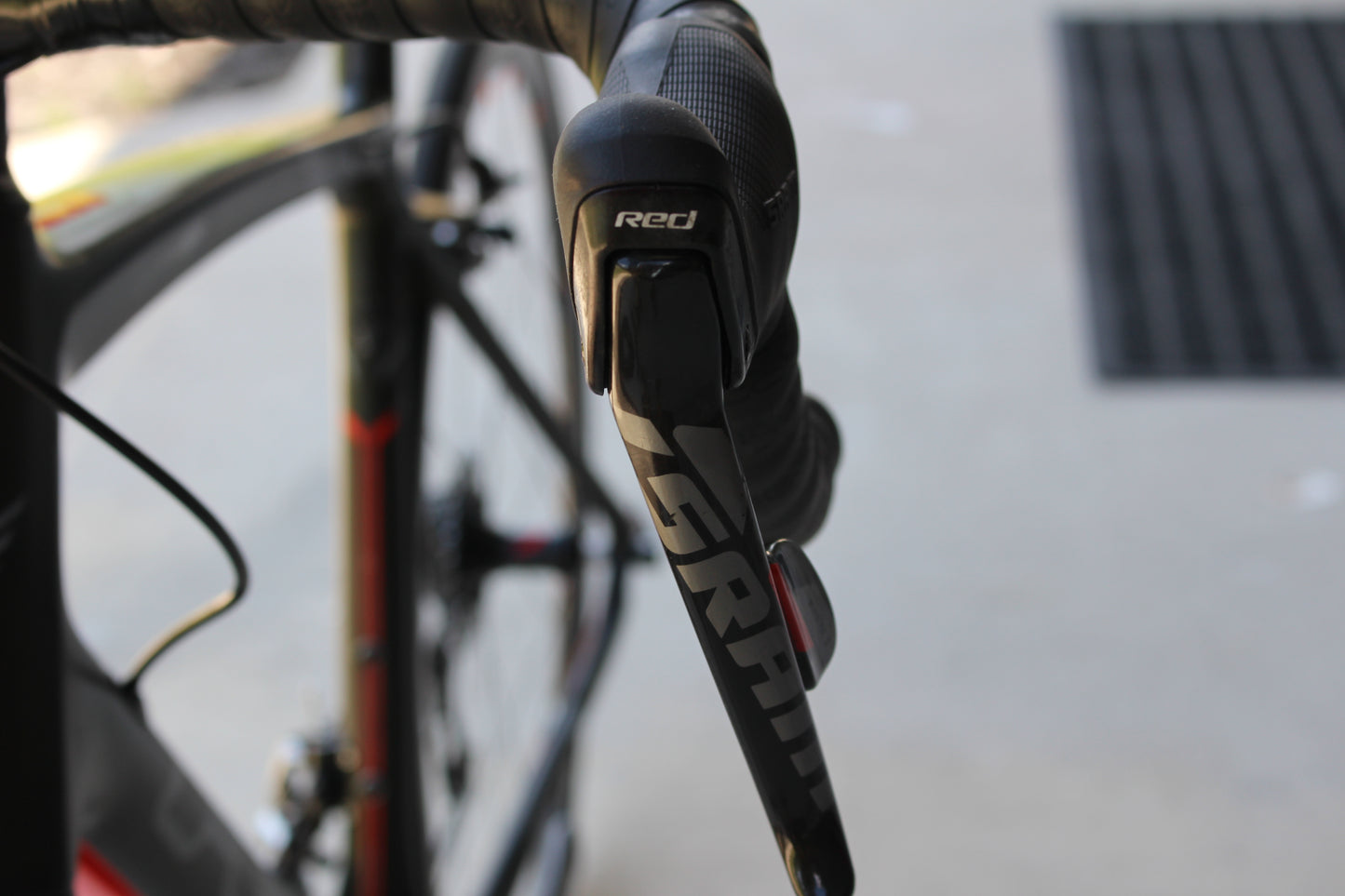 2014 Felt Z2R - Full Carbon - SRAM Red - 16lbs