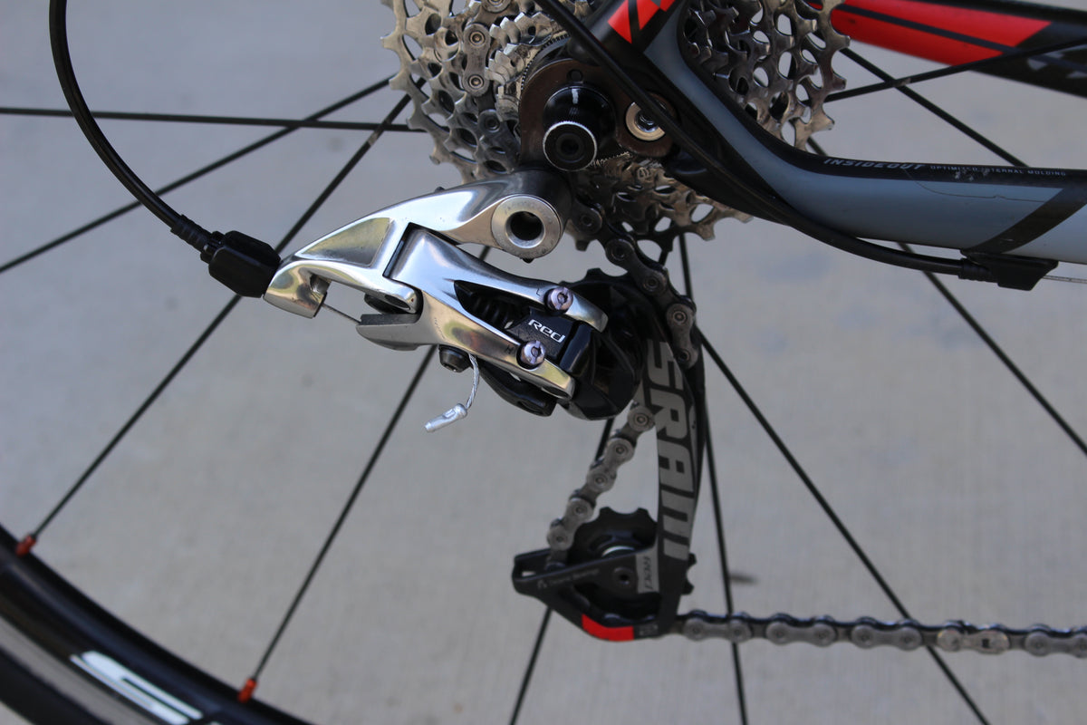 2014 Felt Z2R - Full Carbon - SRAM Red - 16lbs