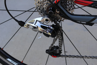 2014 Felt Z2R - Full Carbon - SRAM Red - 16lbs