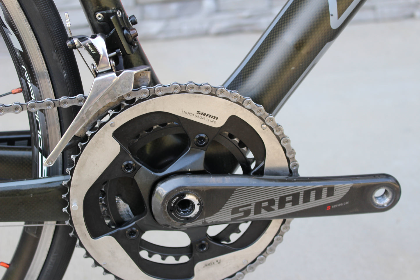 2014 Felt Z2R - Full Carbon - SRAM Red - 16lbs