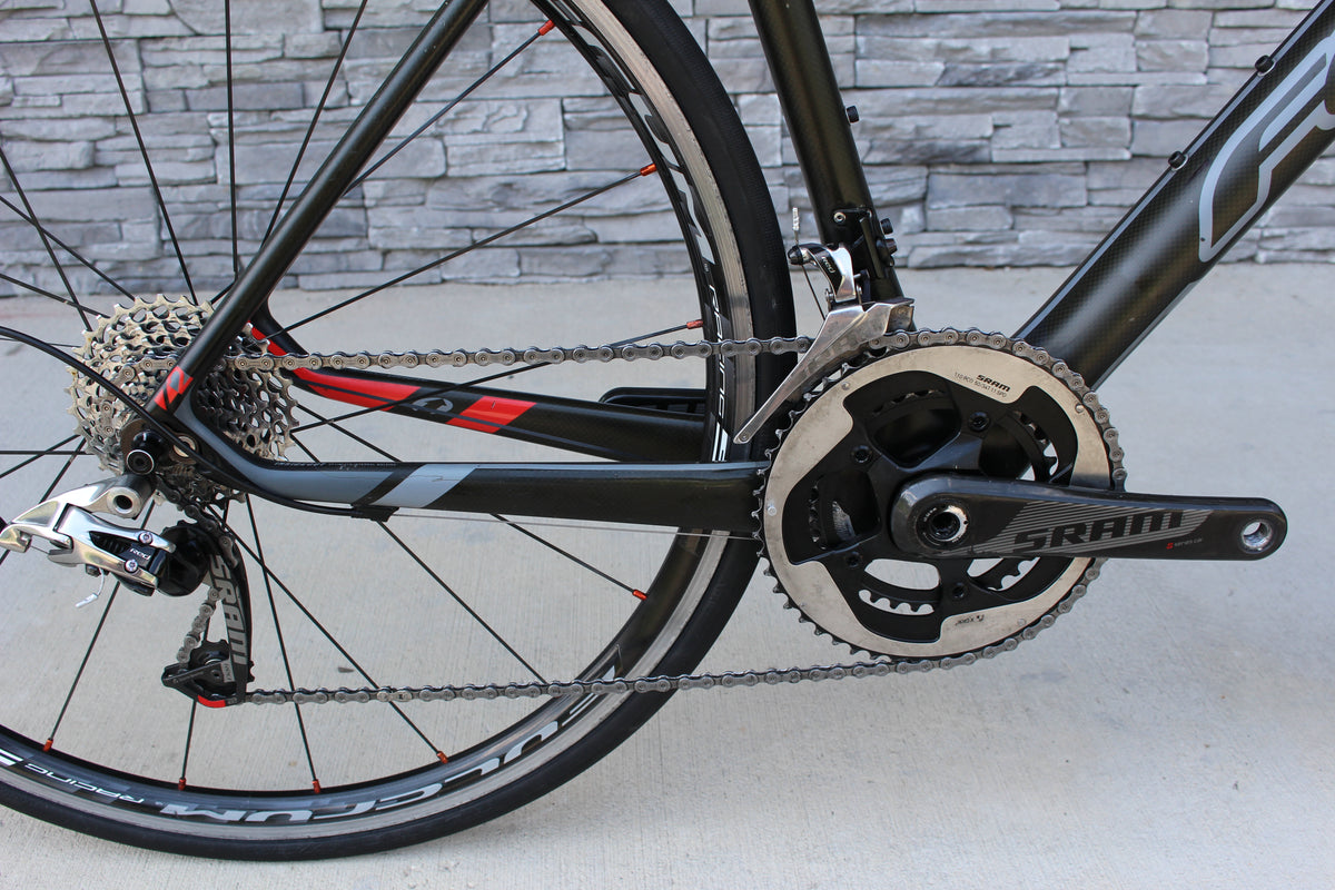 2014 Felt Z2R - Full Carbon - SRAM Red - 16lbs
