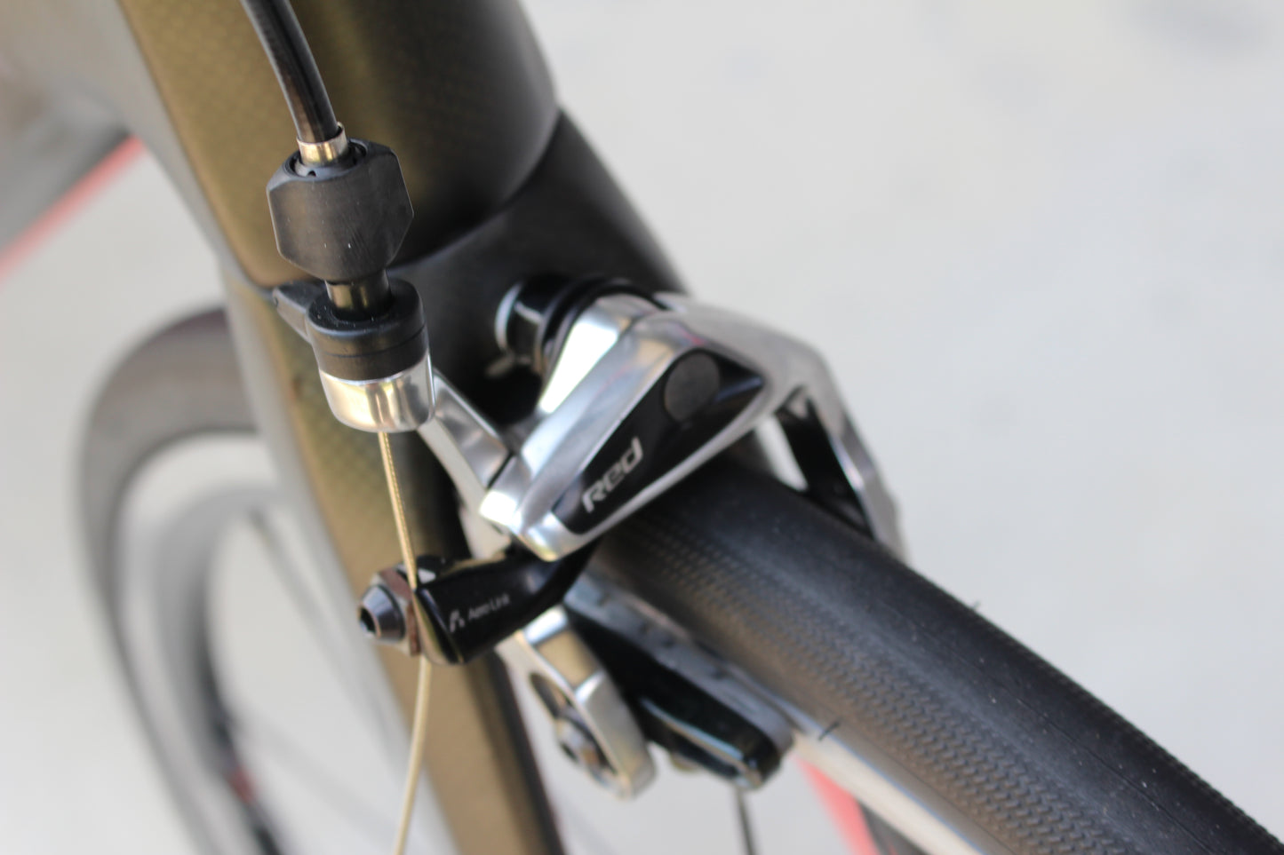 2014 Felt Z2R - Full Carbon - SRAM Red - 16lbs