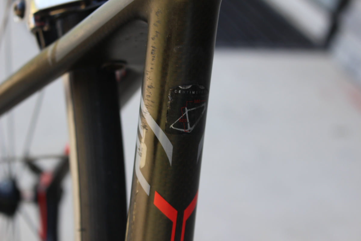 2014 Felt Z2R - Full Carbon - SRAM Red - 16lbs