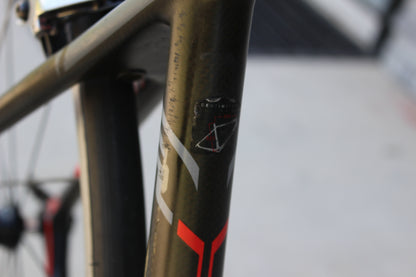 2014 Felt Z2R - Full Carbon - SRAM Red - 16lbs