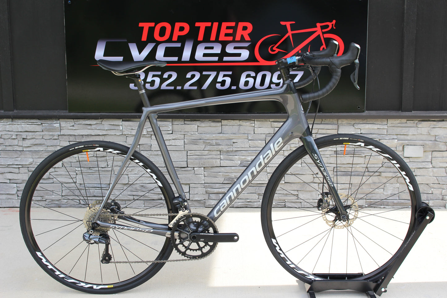 2016 Cannondale Synapse Carbon Di2 - Disc