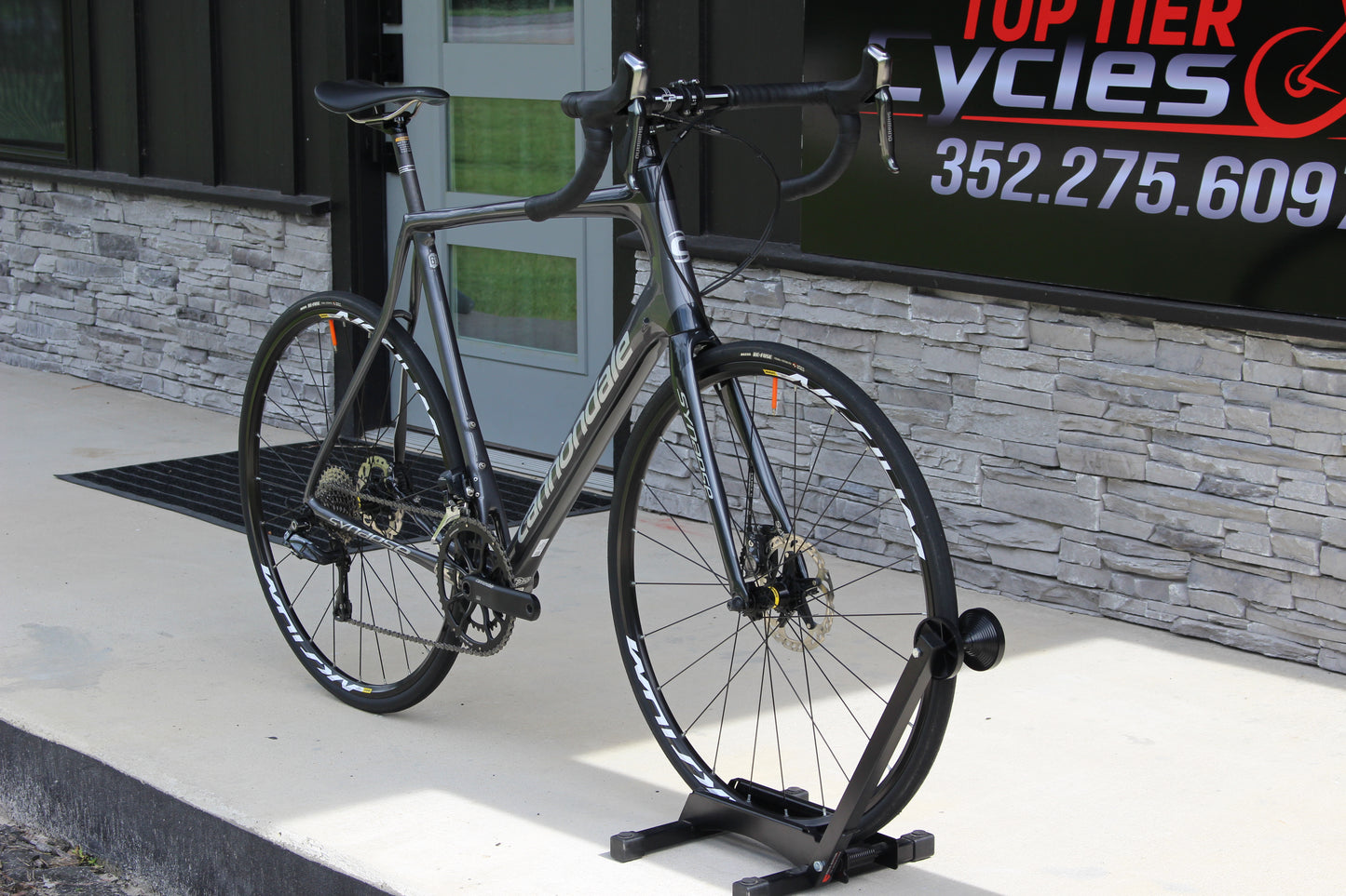 2016 Cannondale Synapse Carbon Di2 - Disc