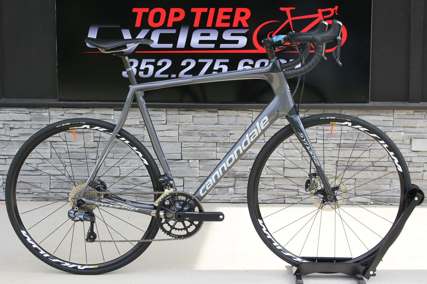 2016 Cannondale Synapse Carbon Di2 - Disc