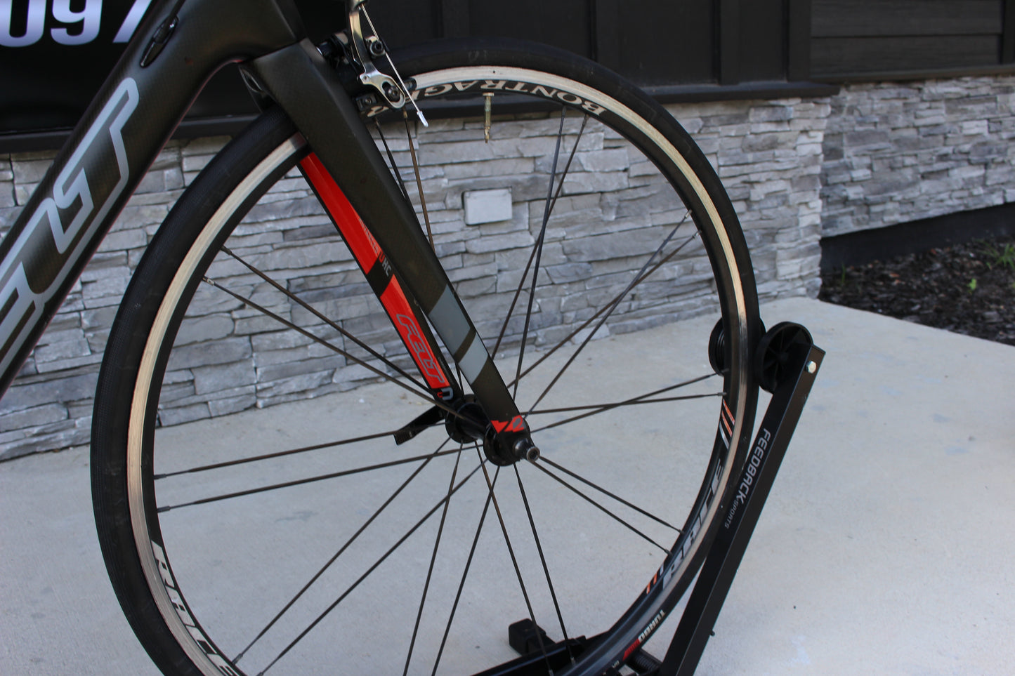 2014 Felt Z2R - Full Carbon - SRAM Red - 16lbs