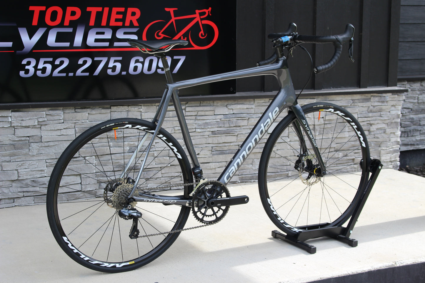 2016 Cannondale Synapse Carbon Di2 - Disc