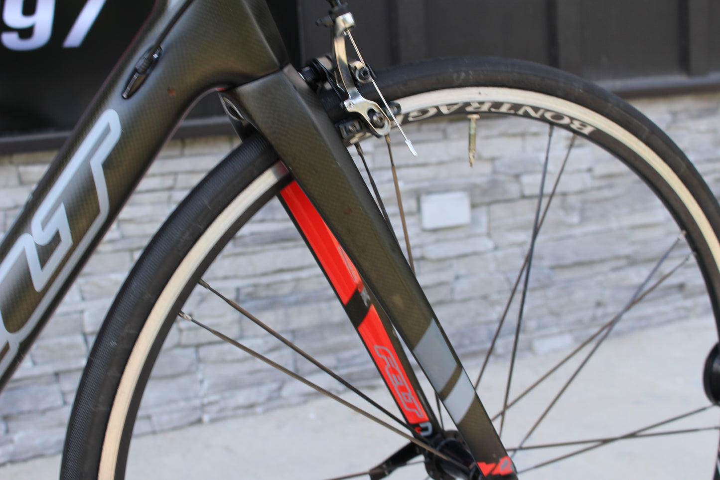 2014 Felt Z2R - Full Carbon - SRAM Red - 16lbs