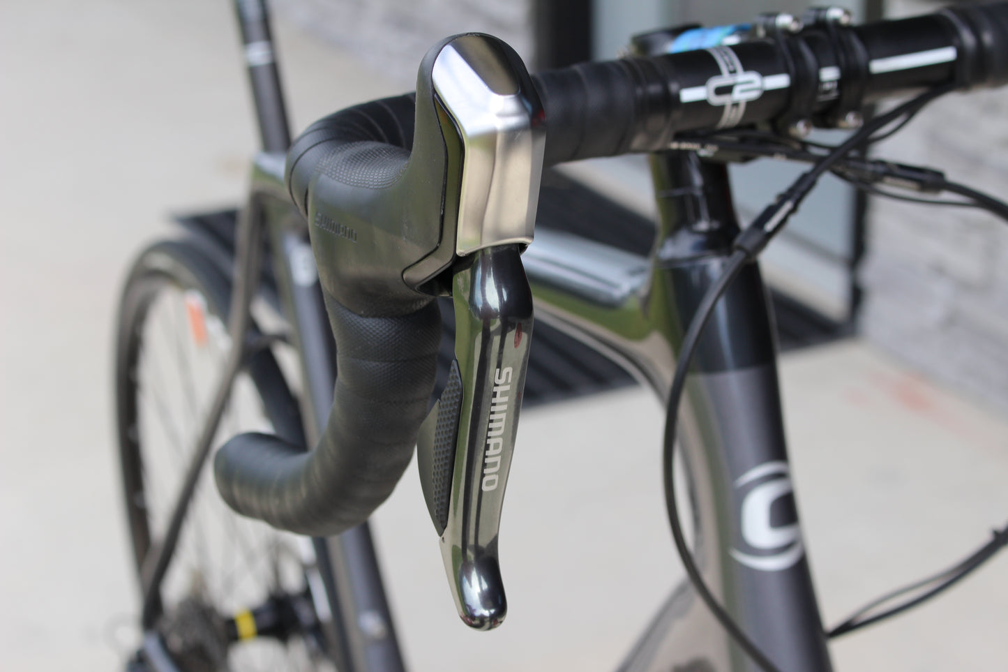 2016 Cannondale Synapse Carbon Di2 - Disc