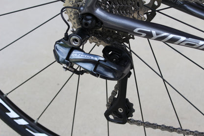 2016 Cannondale Synapse Carbon Di2 - Disc