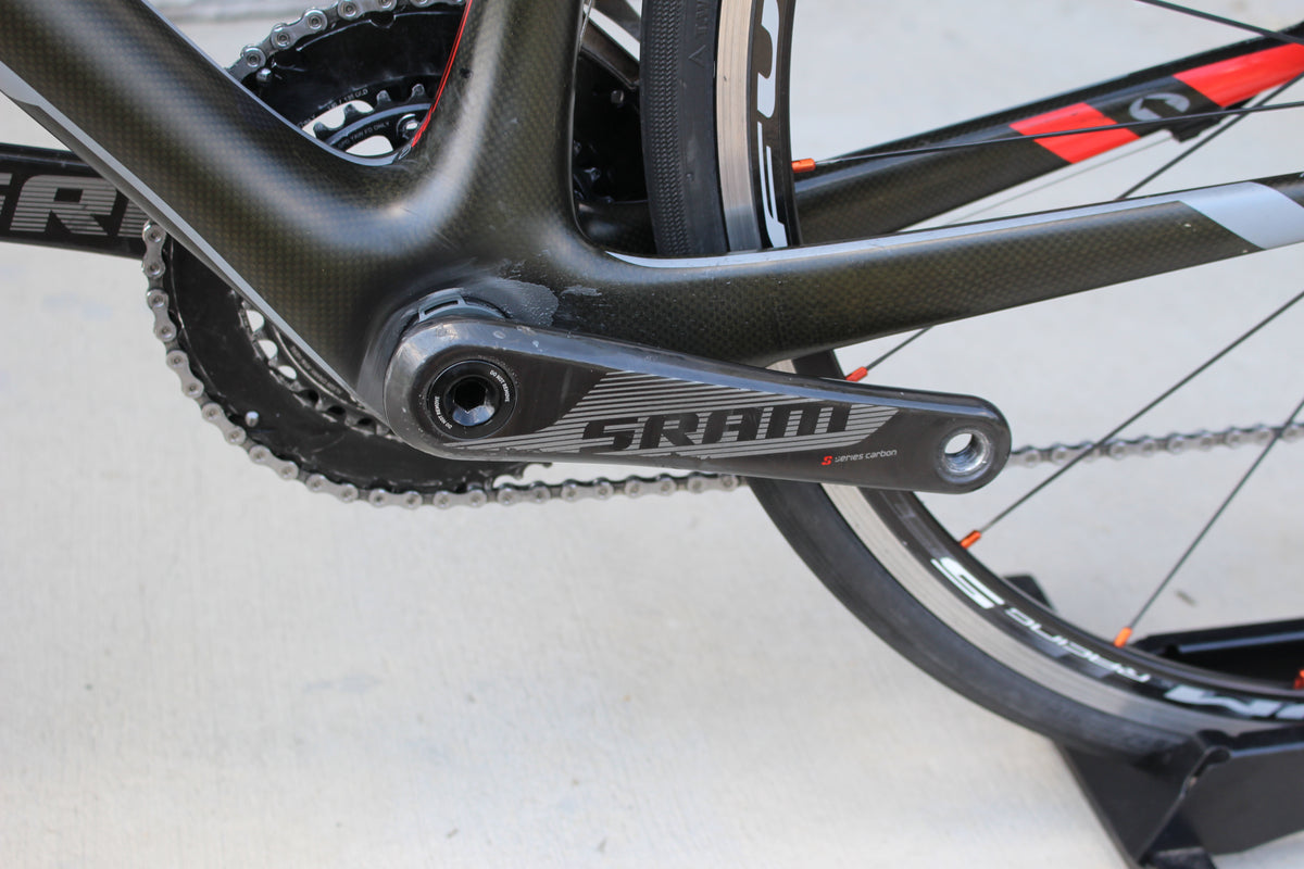 2014 Felt Z2R - Full Carbon - SRAM Red - 16lbs