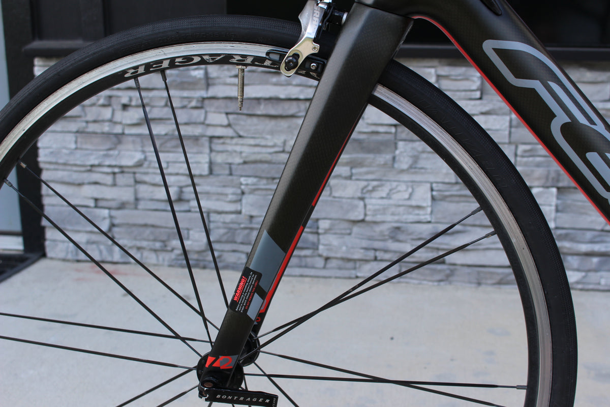 2014 Felt Z2R - Full Carbon - SRAM Red - 16lbs