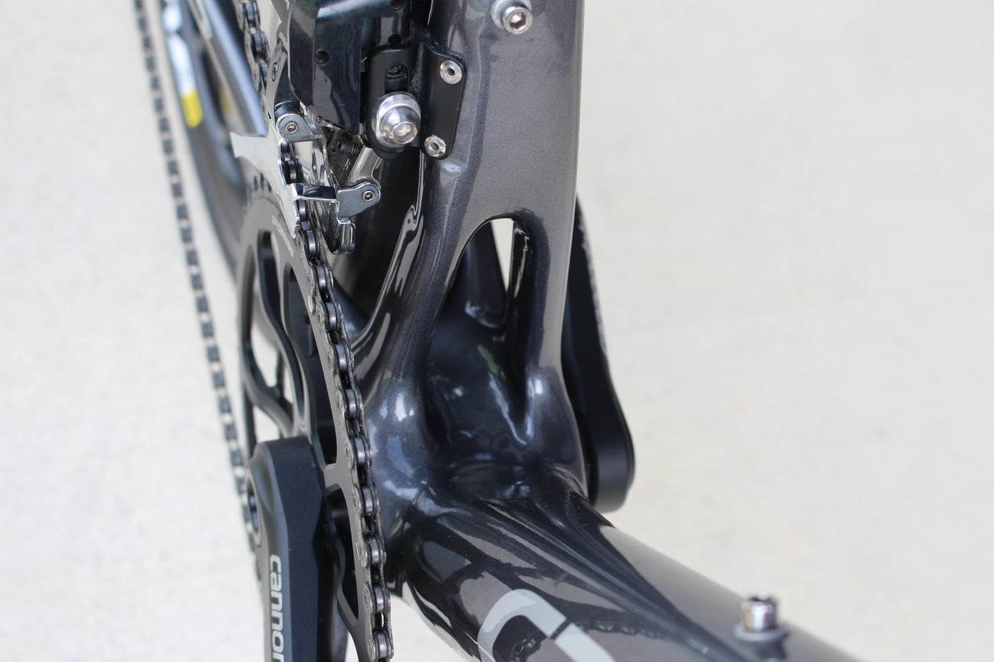 2016 Cannondale Synapse Carbon Di2 - Disc