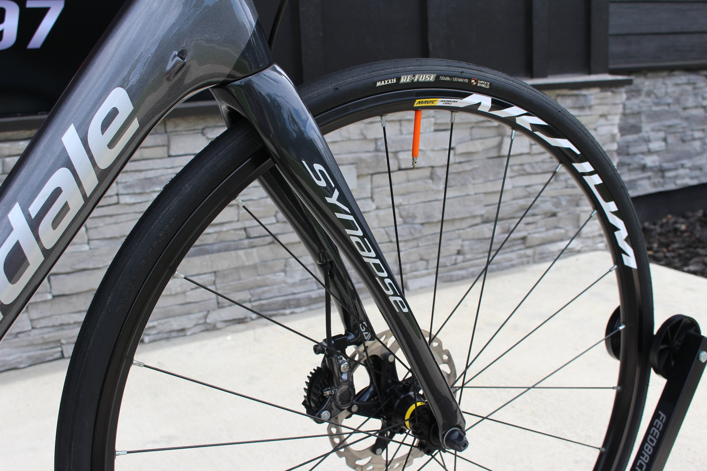 2016 Cannondale Synapse Carbon Di2 - Disc