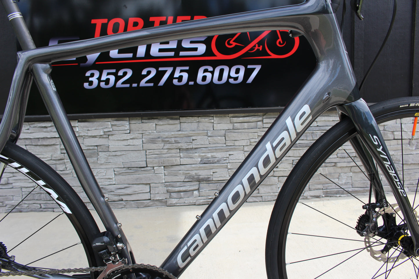 2016 Cannondale Synapse Carbon Di2 - Disc