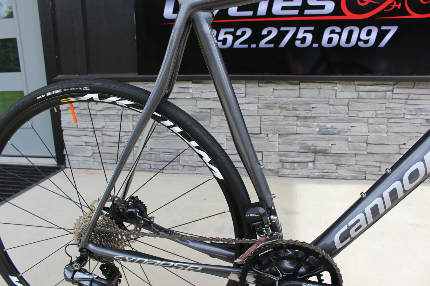 2016 Cannondale Synapse Carbon Di2 - Disc