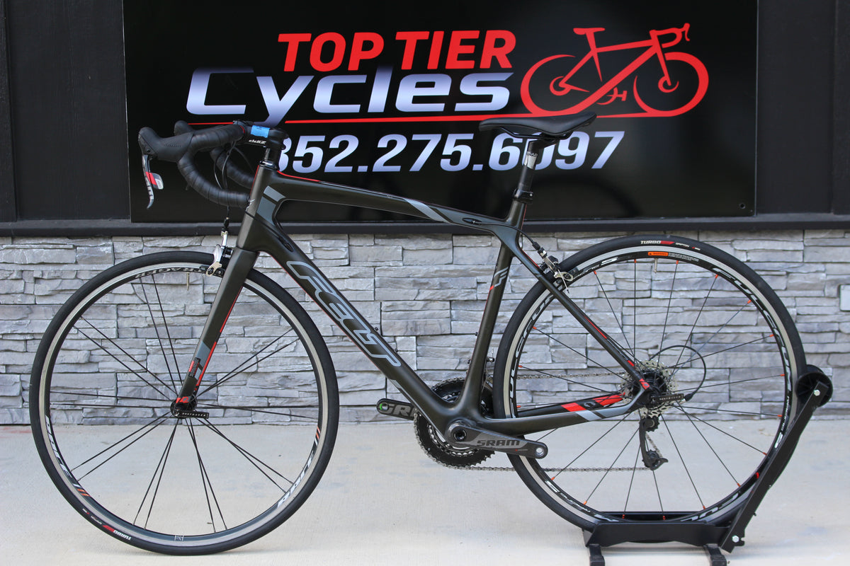 2014 Felt Z2R - Full Carbon - SRAM Red - 16lbs