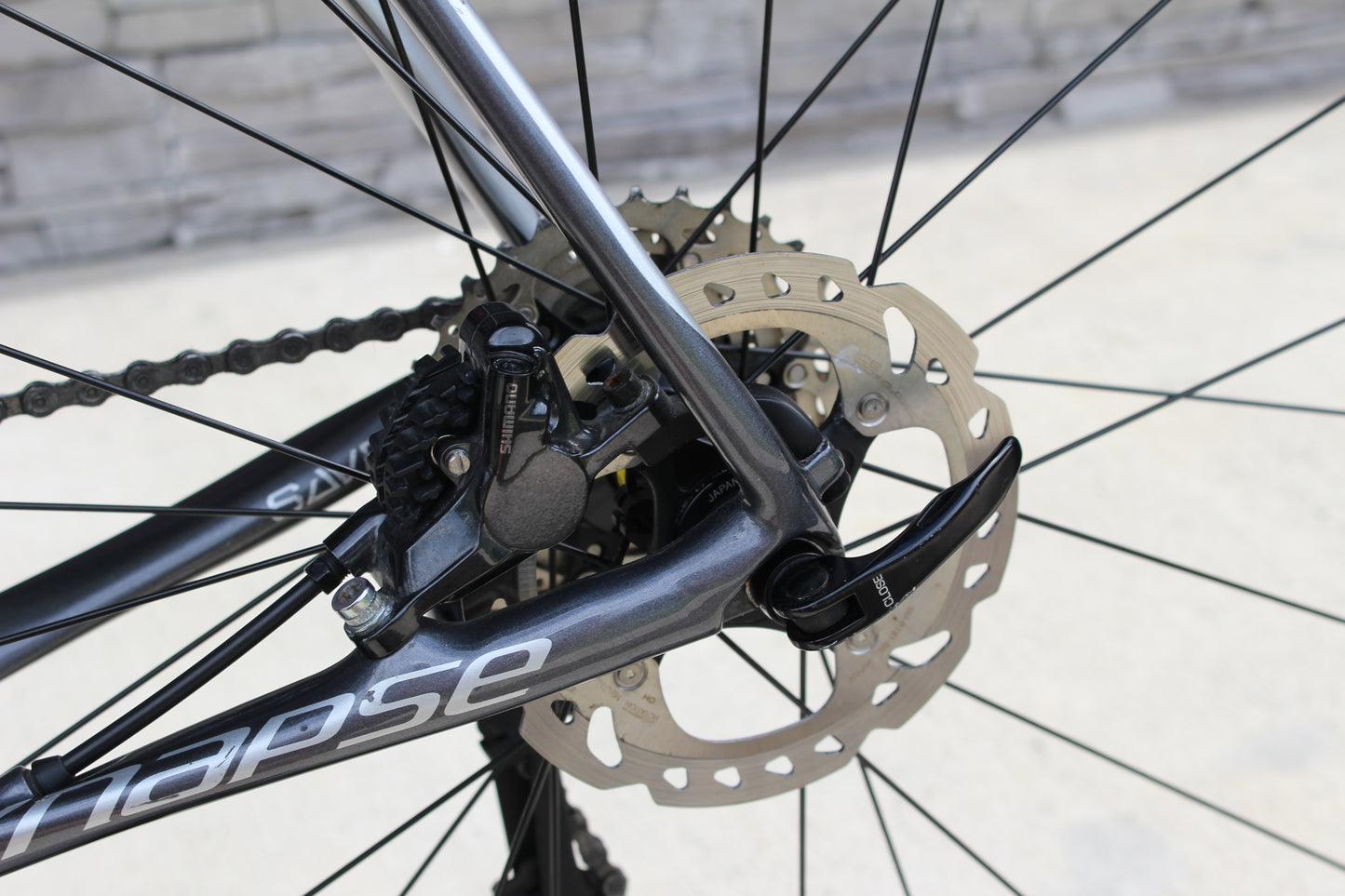 2016 Cannondale Synapse Carbon Di2 - Disc