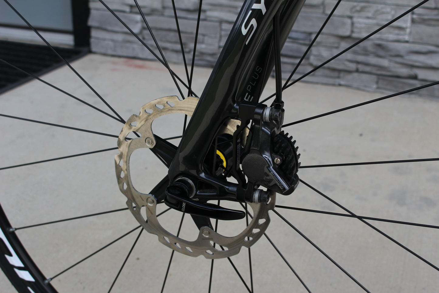 2016 Cannondale Synapse Carbon Di2 - Disc