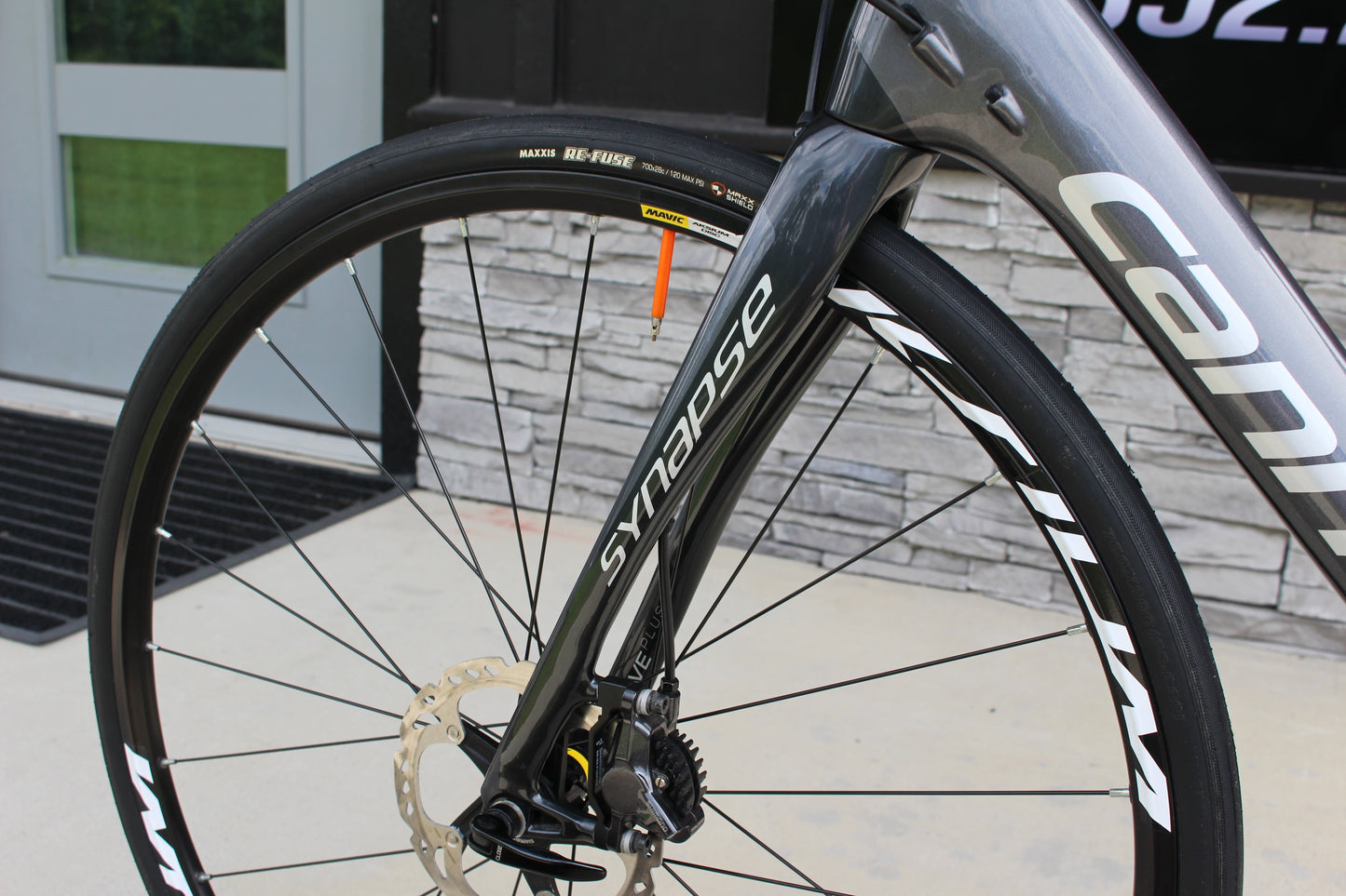 2016 Cannondale Synapse Carbon Di2 - Disc