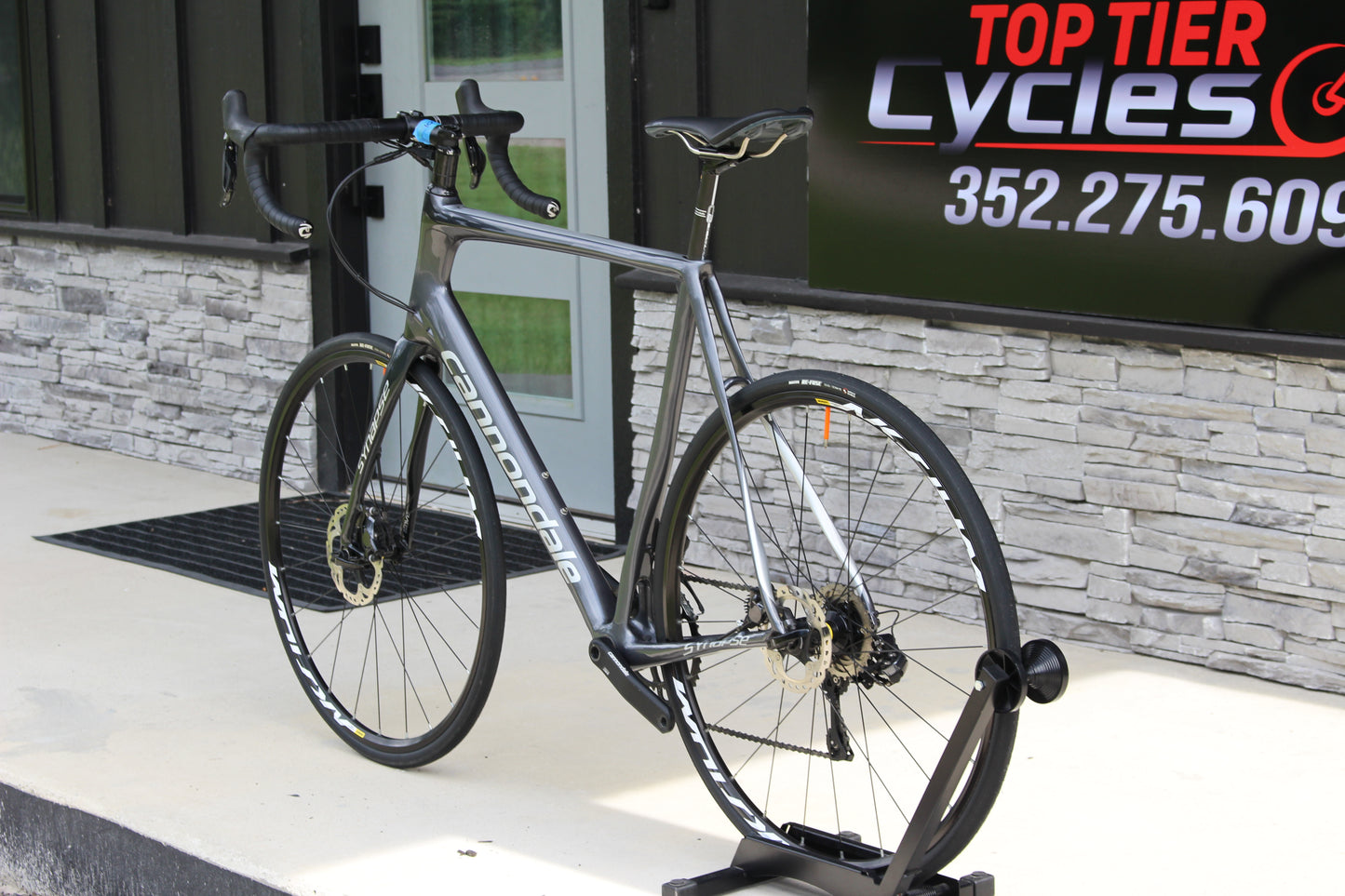 2016 Cannondale Synapse Carbon Di2 - Disc