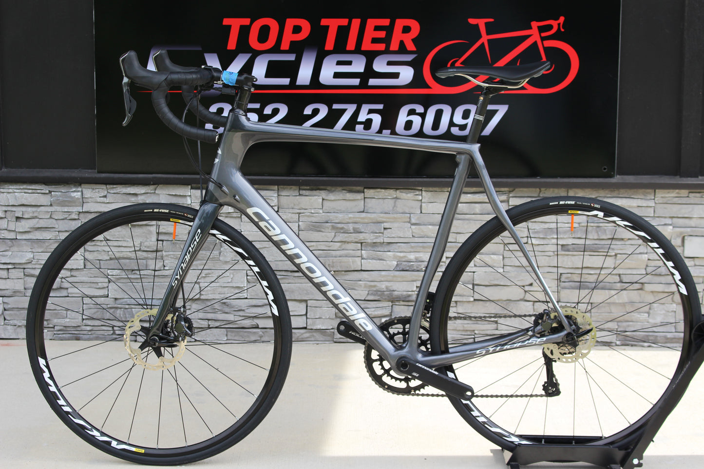2016 Cannondale Synapse Carbon Di2 - Disc