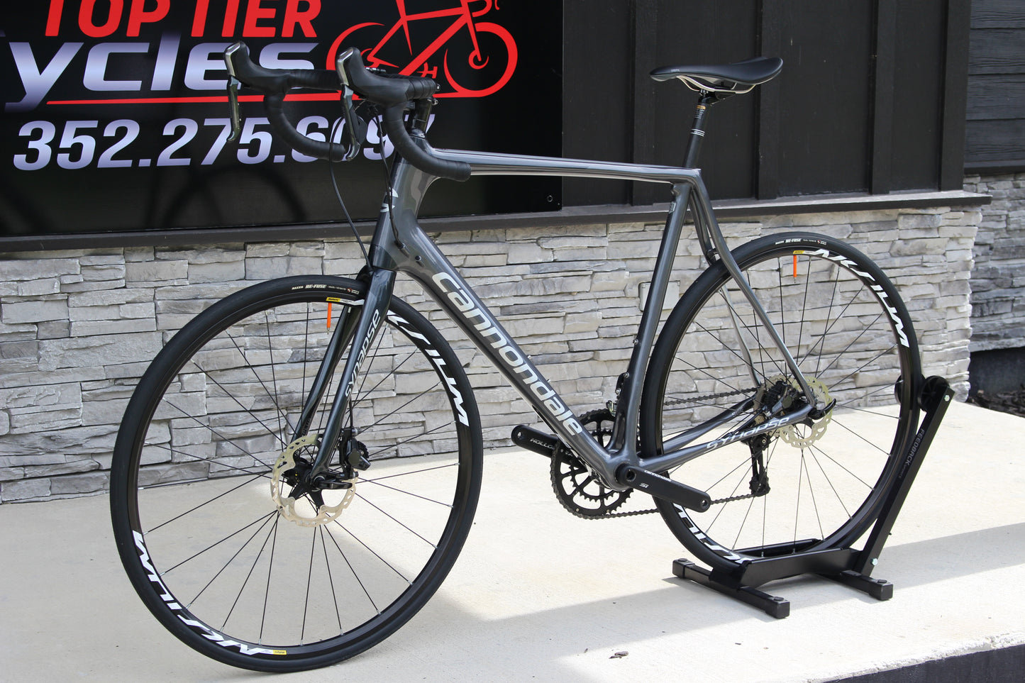 2016 Cannondale Synapse Carbon Di2 - Disc
