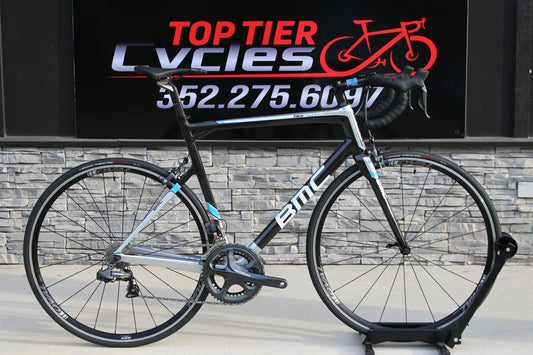 2013 BMC Racemachine RM01- Ultegra Di2- 16 lbs