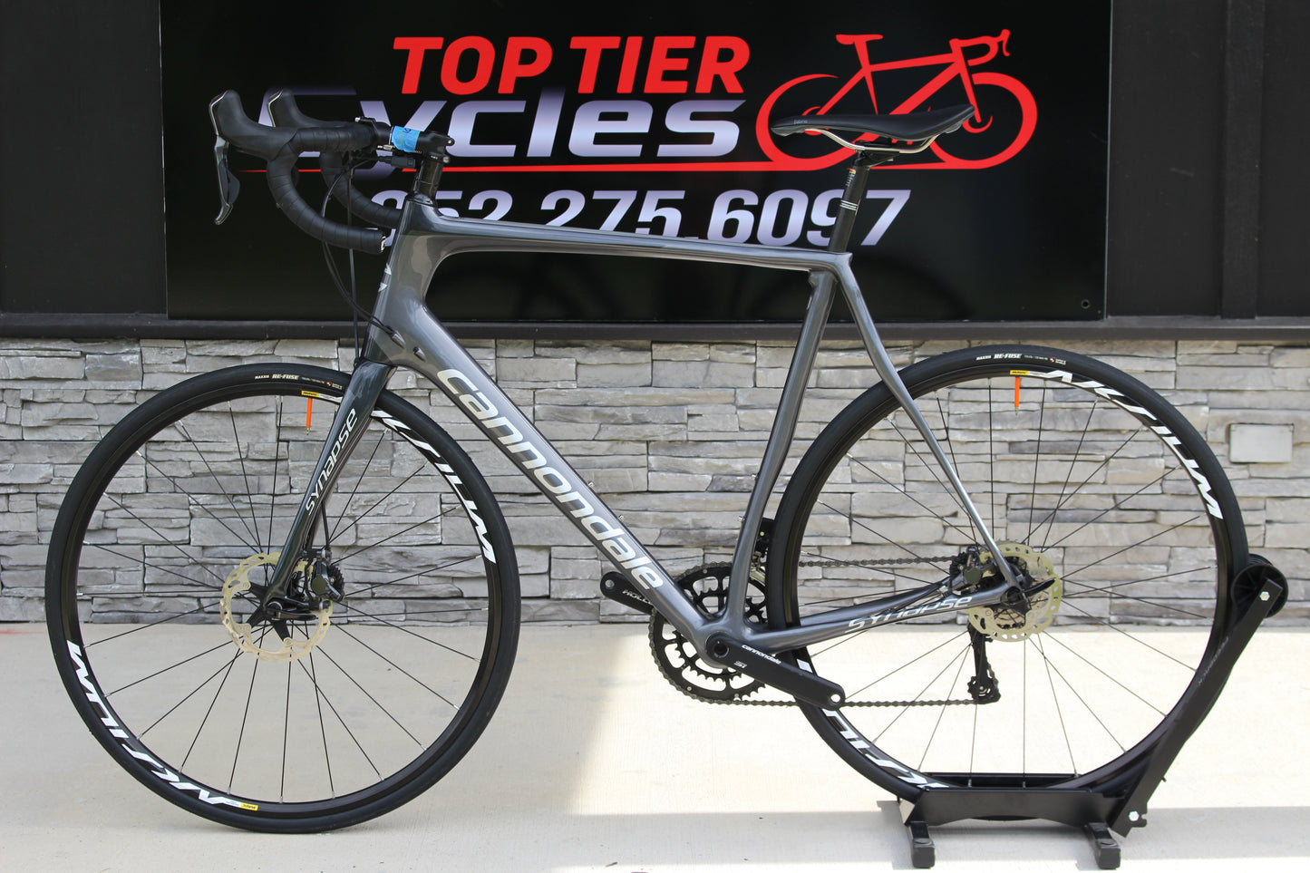 2016 Cannondale Synapse Carbon Di2 - Disc