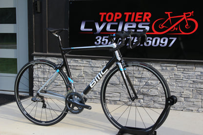 2013 BMC Racemachine RM01- Ultegra Di2- 16 lbs