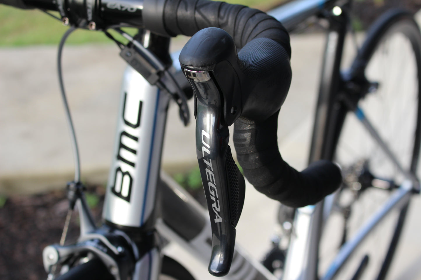 2013 BMC Racemachine RM01- Ultegra Di2- 16 lbs