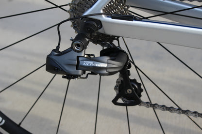 2013 BMC Racemachine RM01- Ultegra Di2- 16 lbs