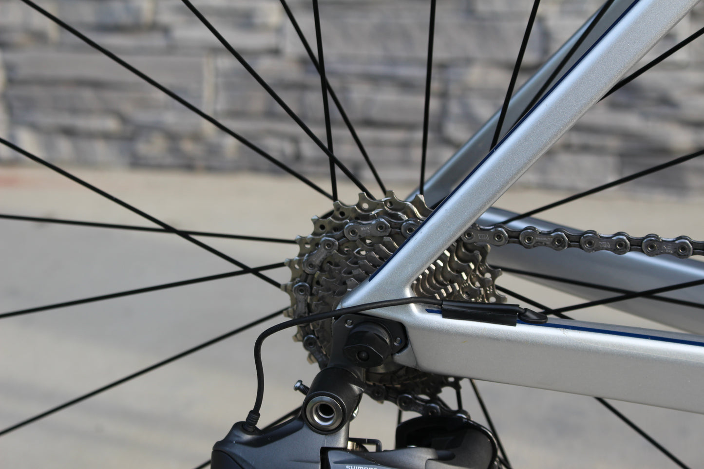 2013 BMC Racemachine RM01- Ultegra Di2- 16 lbs