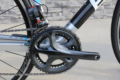 2013 BMC Racemachine RM01- Ultegra Di2- 16 lbs