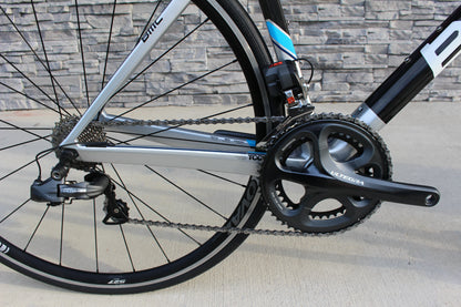 2013 BMC Racemachine RM01- Ultegra Di2- 16 lbs